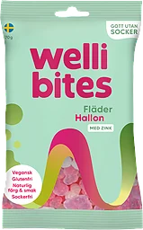 Godis Fläder & Hallon