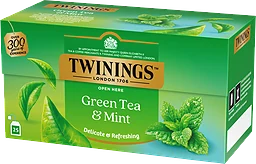 Green Tea Mint
