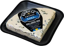 Dessertost Hallands Hav Ädel 185g Kvibille