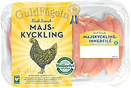 Majskycklingfilé 600g Guldfågeln