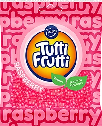 Godispåse Tutti Frutti Hallon 90g Fazer