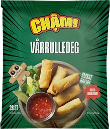 Vårrulledeg Vårrulledeg 400g Cham