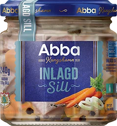 Inlagd Sill
