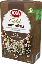Nut Müsli Gold