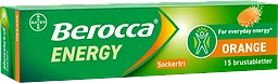 Berocca Energy Orange Kostillskott liten 15st Berocca