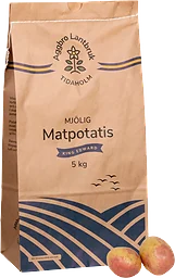 Potatis King Edward Mjölig 5kg Aggbro Lantbruk Tidaholm