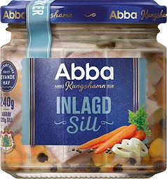 Inlagd Sill