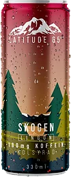 Energidryck Skogen 33cl Latitude 65