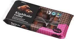 Kladdkakerullar 180g Gille