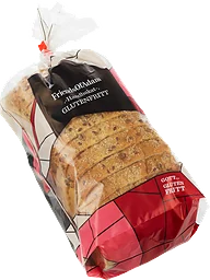 Glutenfri Grovlimpa 
