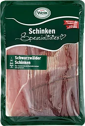 Schwarzwälder Schinken Skinka