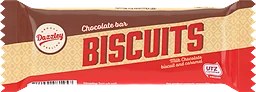 Biscuits Milk Chocolate Bar