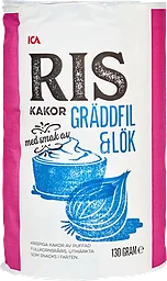 Riskakor Gräddfil & lök 130g ICA