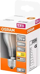 Led Normal 1055Lm E27 75W
