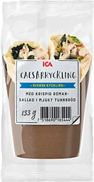 Wrap Kyckling Caesar 133g ICA