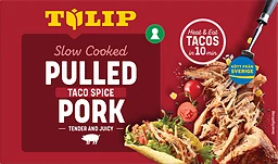 Pulled Pork Taco