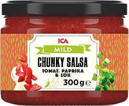 Chunky salsa Mild 300g ICA