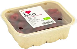 Hallon Ekologiska 125g ICA I love eco