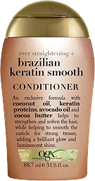 Balsam Brazilian Keratin 88,7ml OGX