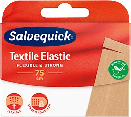 Textile 75cm Flexible&strong Plåster