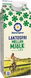Laktosfri Mellanmjölk
