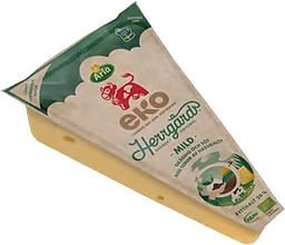 Herrgård mild 28% Ekologisk ca 500g Arla Ko®