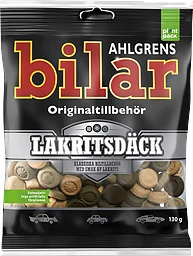 Lakritsdäck