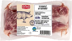 Ytterfilé rapsgris ca 500g Scan