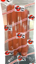 Grillkorv 500g Björk & Co