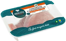 Kalkonbröstfilé Färsk Tunnskivad 400g Ingelsta kalkon