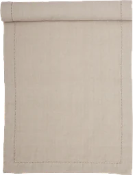 Löpare Isa Beige 35x120cm ICA