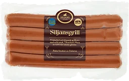 Grillkorv Siljansgrill 280g Siljans Chark