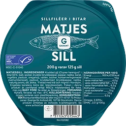 Matjesill