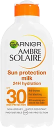 Sollotion SPF30 200ml Garnier Ambre Solaire
