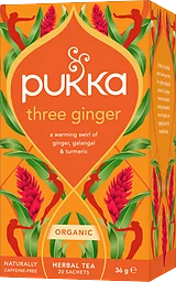 Three Ginger