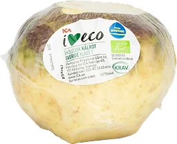 Kålrot ekologisk ca 450g Klass 1 ICA I love eco