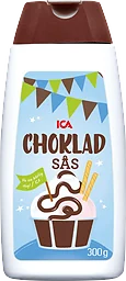 Chokladsås 300g ICA