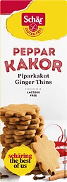 Glutenfria Pepparkakor