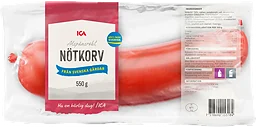 Nötkorv Alspånsrökt 550g ICA