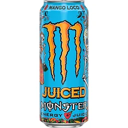 Energidryck Juiced Mango Loco 50cl Monster Energy