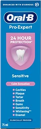 Tandkräm Pro-Expert Sensitive & White 75ml Oral-B