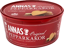 Pepparkakor Original 400g Annas