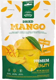 Torkad Mango Premium Quality