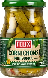 Cornichons 