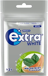 Melon Mint White Sugarfree Gum