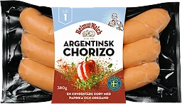 Korv Argentinsk Chorizo 380g Helmut Walch Charkuteri