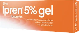 Ipren 5% Gel