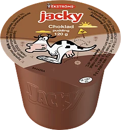 Chokladpudding