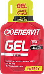 Energitillskott Gel competition Citron 25ml Enervit
