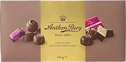 Chokladpraliner Favourites 145g Anthon Berg